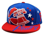 Philadelphia Premium Colossal Snapback Hat