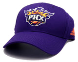 Phoenix Suns Adidas Basic Logo Strapback Hat