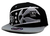 San Antonio Leader of the Game Blade Snapback Hat