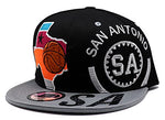 San Antonio Leader of the Game Monster Snapback Hat