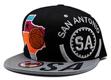 San Antonio Leader of the Game Monster Snapback Hat