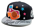 San Antonio Premium Colossal Snapback Hat