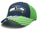 Seattle Seahawks '47 Brand Fan Favorite Angular Adjustable Hat