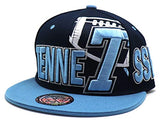 Tennessee Leader of the Game Sideway Wrap Snapback Hat