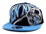 Tennessee Leader of the Game Tornado Snapback Hat