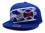 Toronto Leader of the Game Blade Snapback Hat