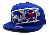 Toronto Leader of the Game Blade Snapback Hat