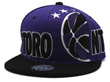 Toronto Leader of the Game Sideway Wrap Snapback Hat