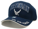 U.S. Air Force JM Warriors Veteran Adjustable Hat