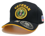 U.S. Army JM Warriors Veteran Adjustable Hat