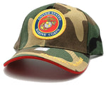 U.S. Marine Corps JM Warriors The Few, The Proud Adjustable Hat