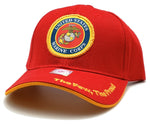 U.S. Marine Corps JM Warriors The Few, The Proud Adjustable Hat