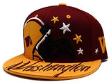 Washington Premium Colossal Snapback Hat