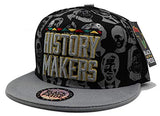 Black Pride Top Pro History Makers Snapback Hat