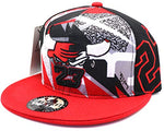 Chicago Greatest 23 Fantasy Bull Snapback Hat