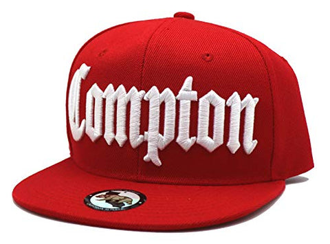 Custom compton hat on sale