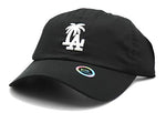 Los Angeles Headlines Palm Strapback Hat