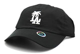 Los Angeles Headlines Palm Strapback Hat