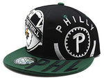 Philadelphia Leader of the Game Monster Eagle Snapback Hat
