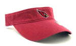 Arizona Cardinals Reebok Ladies Washed Visor