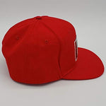 Cross Colours Hip Hop Nation Classic Woven Label Snapback Hat