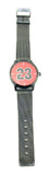 Chicago Greatest 23 Big Face Mesh Band Watch