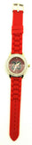 Chicago Greatest 23 Women's Silicone Band Watch