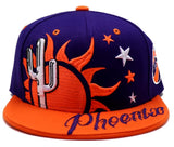 Phoenix Premium Colossal Snapback Hat