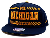 Michigan King's Choice MIT Family Snapback Hat Cap