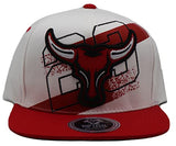 Chicago Top Level Greatest 23 Longhorn Snapback Hat