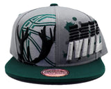 Milwaukee Premium Splash Snapback Hat