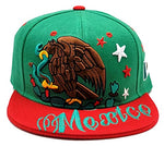 Mexico Premium Colossal Snapback Hat