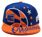 Oklahoma Premium Colossal Snapback Hat