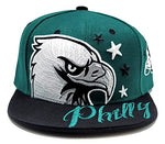 Philadelphia Premium Colossal Snapback Hat
