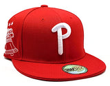 Philadelphia Top Pro Jumbo Snapback Hat