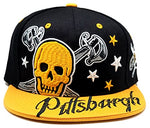 Pittsburgh Colossal Premium Snapback Hat