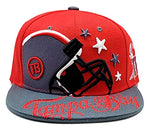 Tampa Bay Premium Colossal Snapback Hat