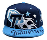 Tennessee Premium Colossal Snapback Hat