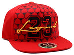 Chicago Top Level Greatest 23 Legend Snapback Hat
