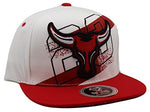 Chicago Top Level Greatest 23 Longhorn Snapback Hat