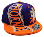 Phoenix Premium Hurricane Snapback Hat