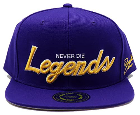 Legends Never Die” Hat – Raw & Rebellious