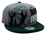 Milwaukee Premium Splash Snapback Hat