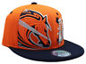 Denver Premium Splash Snapback Hat