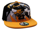 Chicago Greatest 23 MJ Fantasy Snapback Hat