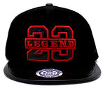 Chicago King's Choice Legend 23 Snapback Hat