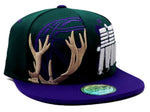 Milwaukee Premium Splash Snapback Hat