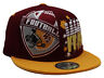Washington Premium Splash Snapback Hat