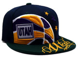 Utah Premium Colossal Snapback Hat