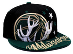 Milwaukee Premium Colossal Snapback Hat